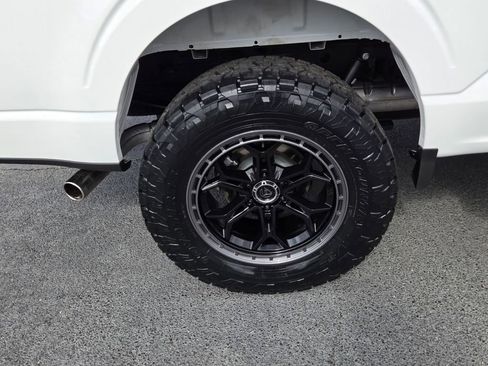 Used 2025 Ford F150 XLT w/ Equipment Group 301A Standard AWD/4WD image 11
