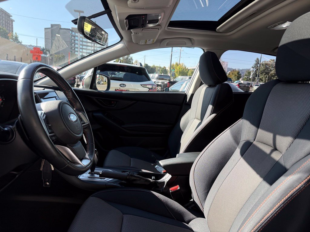 Used 2019 Subaru Crosstrek 2.0i Premium w/ Moonroof Package AWD/4WD image 14