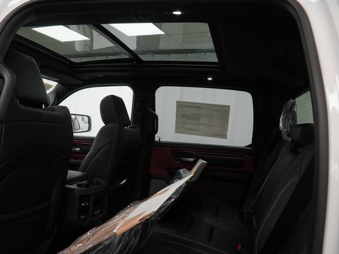 New 2026 RAM 1500 Rebel w/ Rebel Level 2 Equipment Group image 18