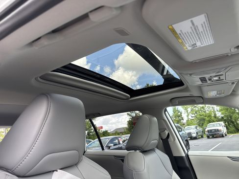 New 2025 Toyota RAV4 XLE Premium image 36