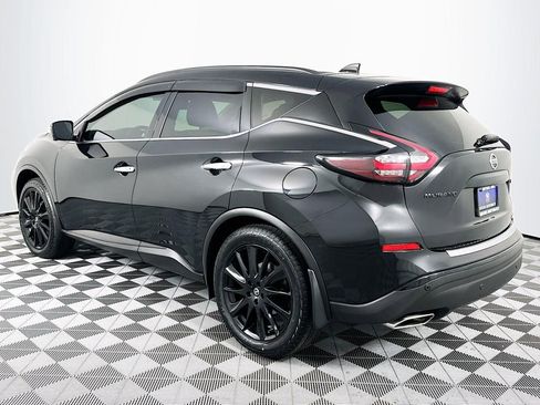 Used 2021 Nissan Murano SL AWD/4WD image 8