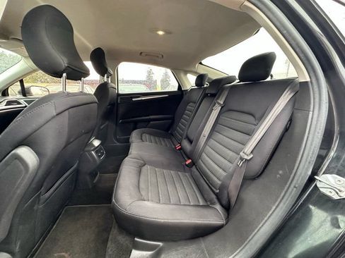 Used 2015 Ford Fusion SE FWD image 11