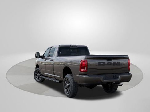 New 2025 RAM 2500 Laramie w/ Night Edition image 3
