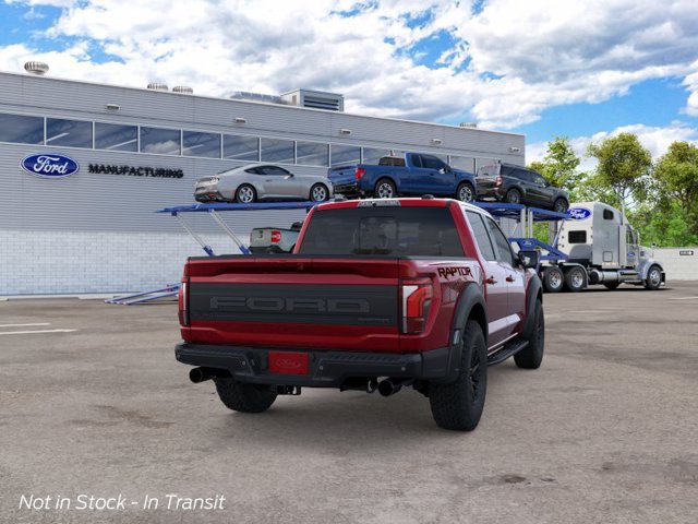 New 2026 Ford F150 Raptor AWD/4WD image 8