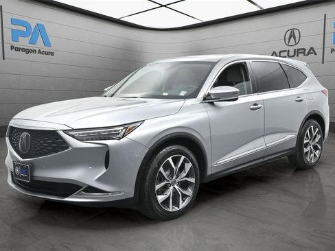 Certified 2023 Acura MDX FWD w/ Technology Package image 1