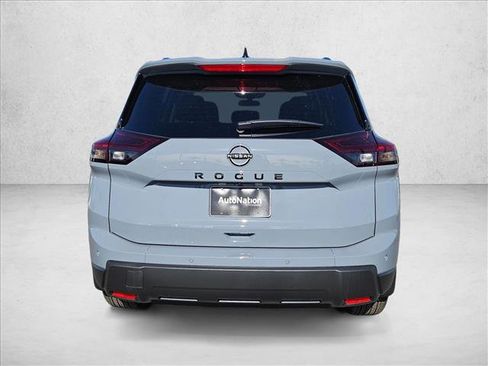 New 2026 Nissan Rogue SV image 7