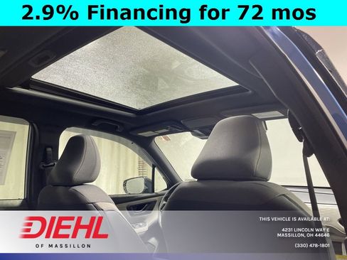 New 2026 Subaru Forester Premium image 15