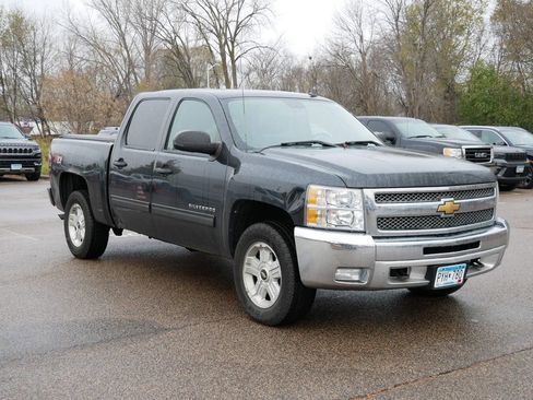 Used 2012 Chevrolet Silverado 1500 LT w/ All-Star Edition image 9