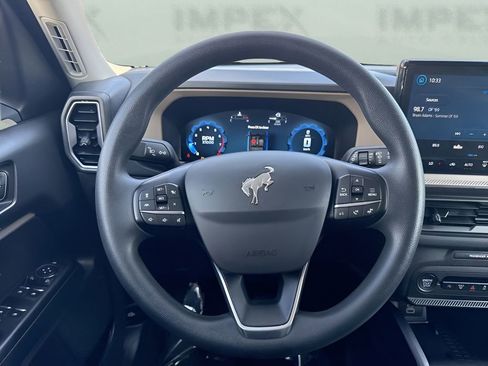 Used 2025 Ford Bronco Sport Big Bend image 12