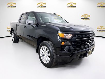 Used 2022 Chevrolet Silverado 1500 Custom