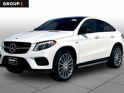 Used 2019 Mercedes-Benz GLE 43 AMG 4MATIC Coupe image 1