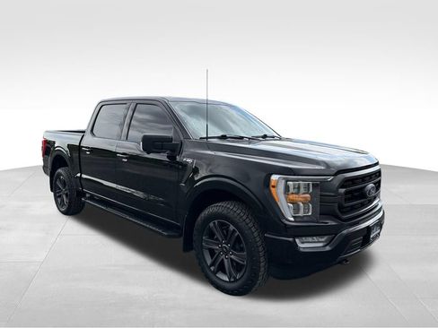 Used 2023 Ford F150 XLT w/ Equipment Group 302A High AWD/4WD image 25