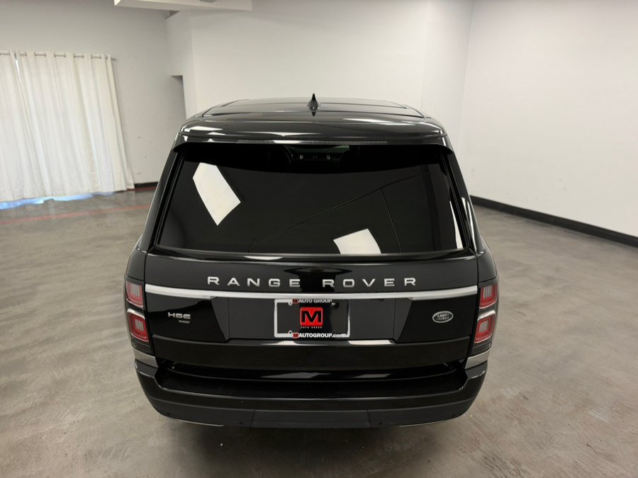Used 2021 Land Rover Range Rover Westminster Edition AWD/4WD image 7