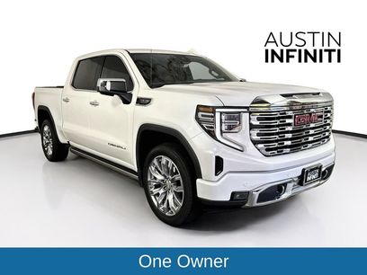Used 2024 GMC Sierra 1500 Denali w/ Denali Reserve Package