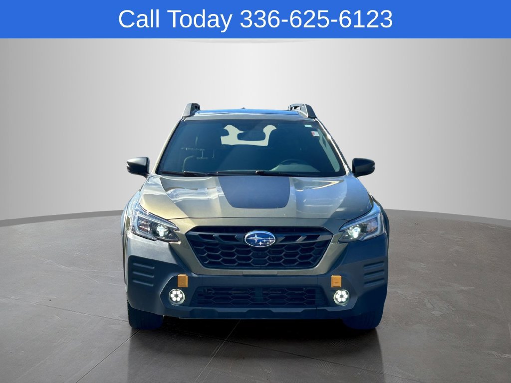 Used 2023 Subaru Outback Wilderness AWD/4WD image 8