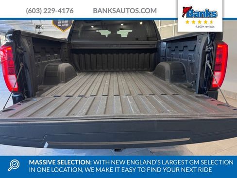 Certified 2023 GMC Sierra 1500 Pro w/ Graphite Edition image 7