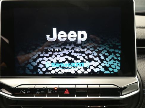 New 2026 Jeep Compass Latitude AWD/4WD image 4