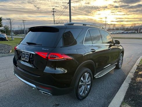 Certified 2022 Mercedes-Benz GLE 350 4MATIC image 5