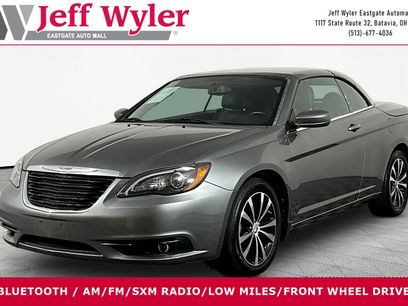 Used 2011 Chrysler 200 S