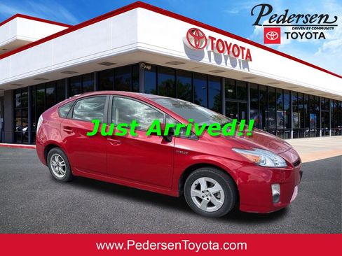 Used 2010 Toyota Prius Two image 1