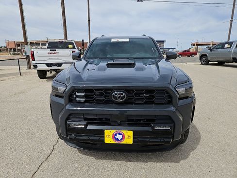 Certified 2026 Toyota 4Runner TRD Sport Premium image 8