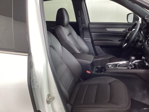 Used 2025 MAZDA CX-5 Signature AWD/4WD image 8