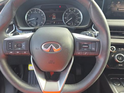 Used 2023 INFINITI QX60 Pure FWD image 10
