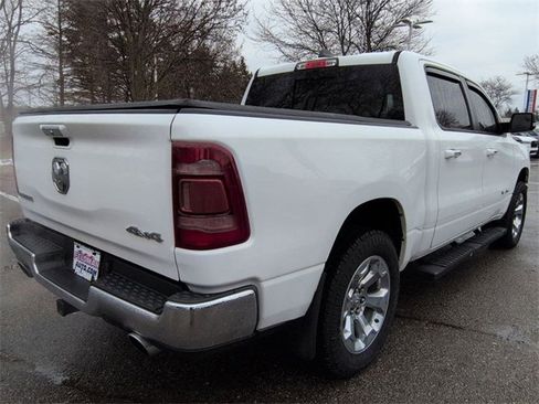 Used 2019 RAM 1500 Big Horn image 3