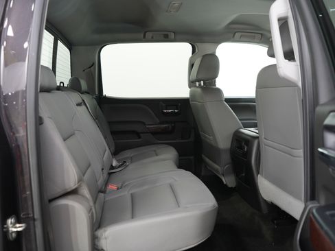 Used 2016 GMC Sierra 1500 SLT w/ SLT Premium Package AWD/4WD image 12
