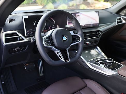 New 2027 BMW 430i Convertible w/ M Sport Package RWD image 19