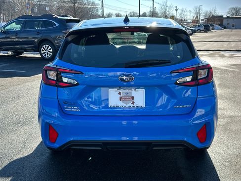 Certified 2025 Subaru Impreza 2.0i Sport image 3