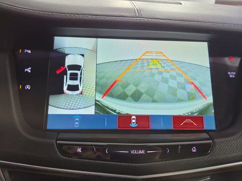 Used 2017 Cadillac CT6 Luxury AWD/4WD image 33