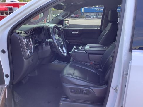 Used 2020 GMC Sierra 1500 SLT AWD/4WD image 10