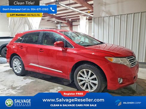 Used 2011 Toyota Venza image 5