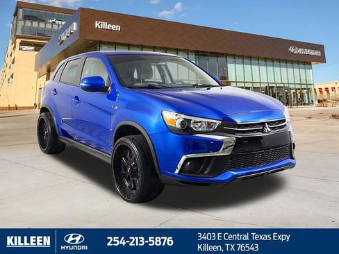 Used 2018 Mitsubishi Outlander Sport ES FWD image 1