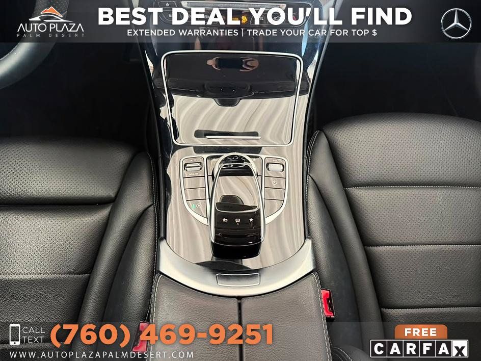 Used 2015 Mercedes-Benz C 300 Sedan image 26