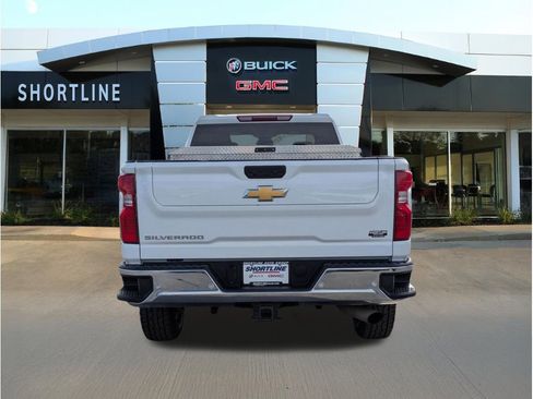 Used 2024 Chevrolet Silverado 2500 W/T w/ WT Convenience Package AWD/4WD image 4