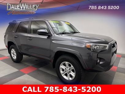 Used 2023 Toyota 4Runner SR5