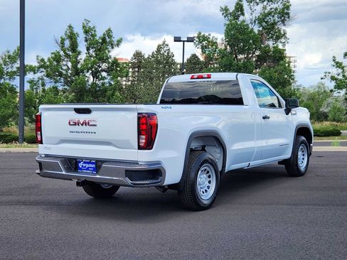 New 2025 GMC Sierra 1500 Pro w/ Pro Value Package image 3