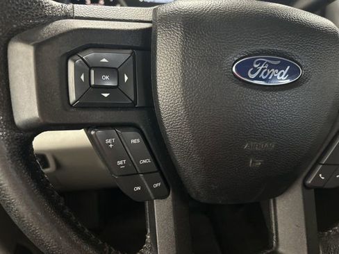Used 2015 Ford F150 XLT w/ Equipment Group 301A Mid AWD/4WD image 17