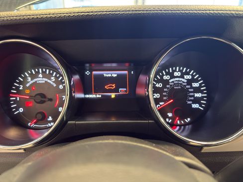 Used 2016 Ford Mustang GT Premium w/ Enhanced Security Package RWD image 16