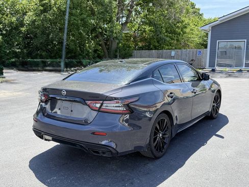 Used 2021 Nissan Maxima Platinum w/ 40th Anniversary Package FWD image 5