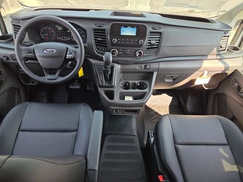 New 2025 Ford Transit 350 Low Roof AWD w/ Load Area Protection Package image 16
