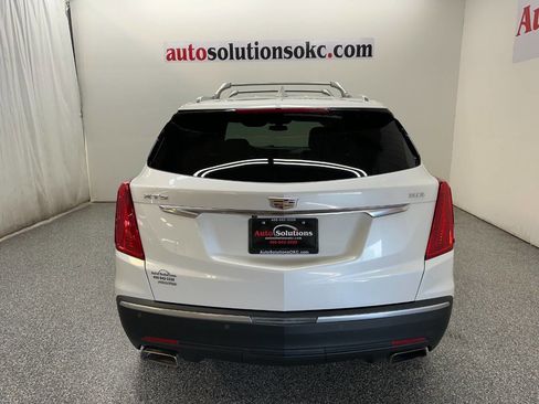 Used 2018 Cadillac XT5 Luxury image 6
