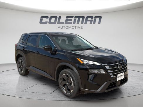 Used 2024 Nissan Rogue SV AWD/4WD image 7