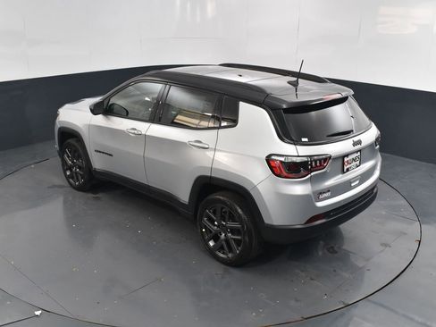 New 2026 Jeep Compass Limited w/ Sun, Sound & Navigation Group image 36