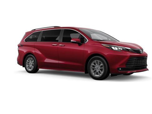 New 2026 Toyota Sienna XLE FWD image 14