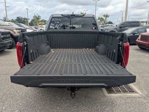 Used 2024 Toyota Tundra SR5 w/ SR5 Convenience Package AWD/4WD image 13