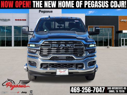 New 2026 RAM 3500 Tradesman AWD/4WD image 6