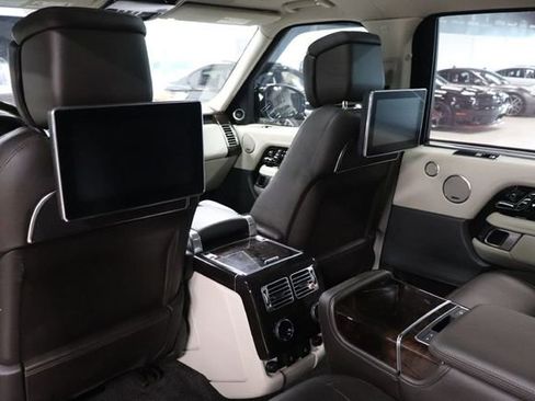 Used 2019 Land Rover Range Rover Long Wheelbase Autobiography AWD/4WD image 17